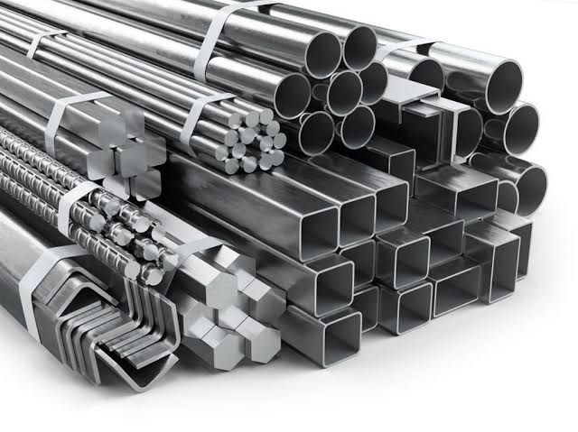 Steel bars and tubes
